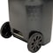 Otto Mobile Heavy Duty Trash Container, 65 Gallon, Gray 6955050F-B43 - alternate 2